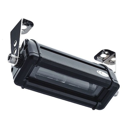 Safety Side Light, Polycarbonate, Black MPN:70-1094