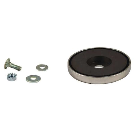 Magnetic Bracket, 3-1/4