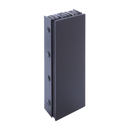 Steel Faced Bumper MPN:22-1102