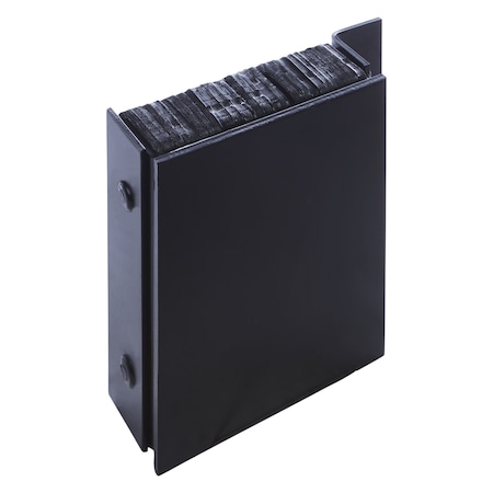 Steel Faced Bumper MPN:22-2001