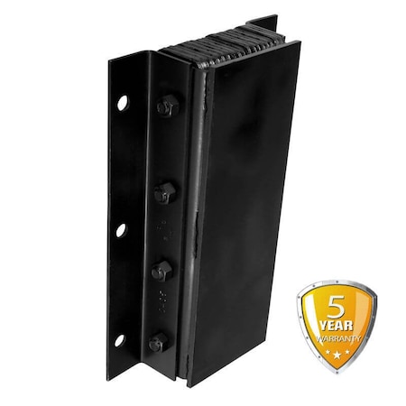 Steel Face Bumper, LVB620-11SF/P1 MPN:22-2101