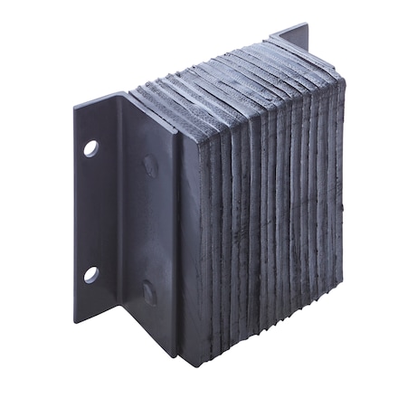 Laminated Bumper, LB612-14 MPN:24-2003