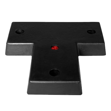 T Molded Bumper MPN:26-1100