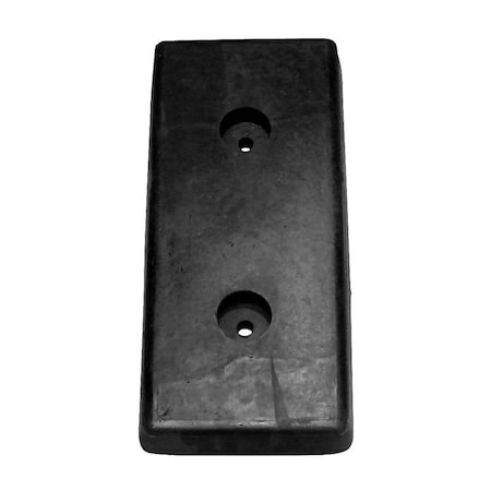 Molded Bumper, M2818 MPN:26-1106