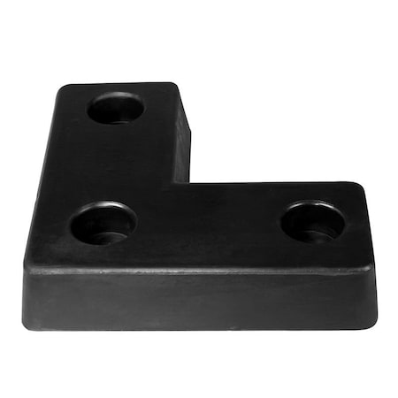 L Molded Bumper MPN:26-1112