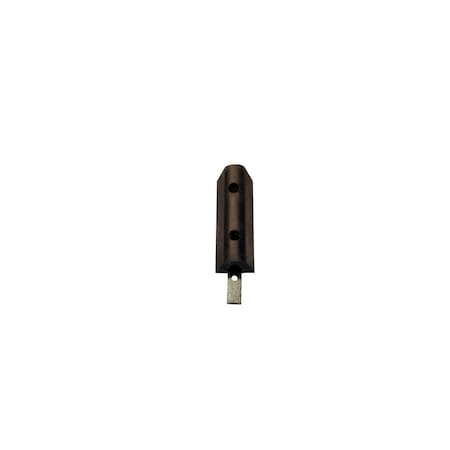 Extruded Bumper with Washer (2 Holes), D4-12