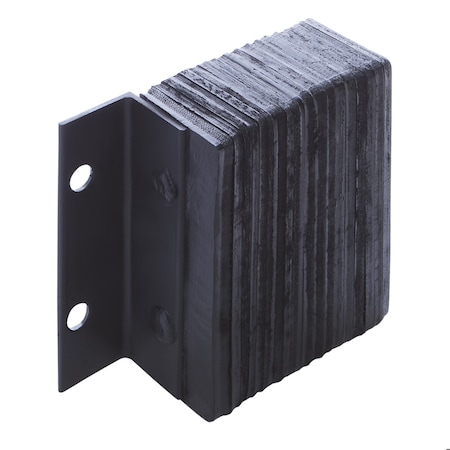 Laminated Bumper, Model LB410 12 P1 MPN:27-1031