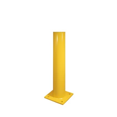 Pipe Bollard Assembly, 6 in Dia x 36 in H MPN:40-5030-A