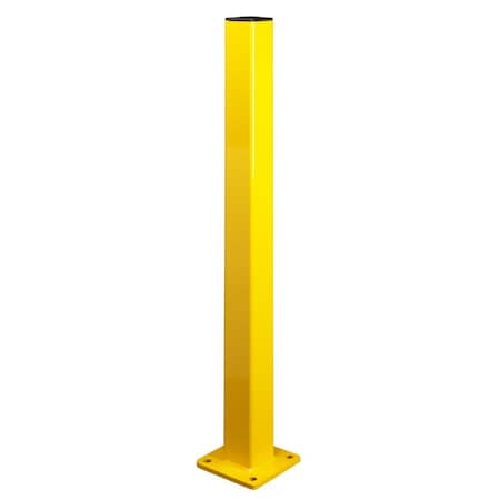 Bollard Assembly: 48