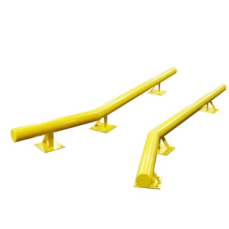 Wheel Guides, 12 ft, PR MPN:60-5390-0144