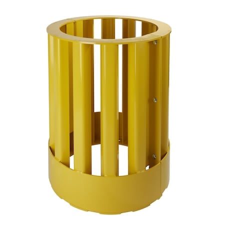 Column Guard Assembly, 16 in Sq x 36 in H MPN:60-5730-160-A