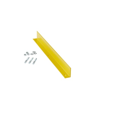 Floor Angle Guard, 48 in Long MPN:60-6320-A