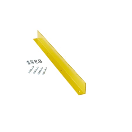 Floor Angle Guard, 60 in Long MPN:60-6330-A