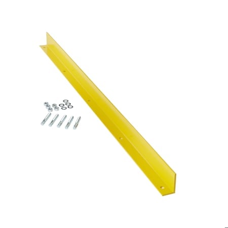 Floor Angle Guard, 96 in Long MPN:60-6340-A