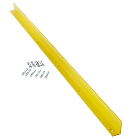 Floor Angle Guard, 120 in Long MPN:60-6350-A