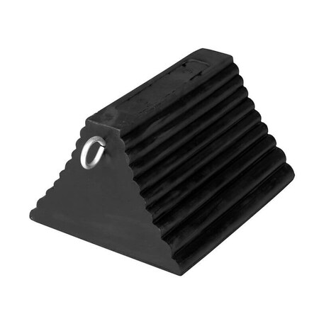 Rubber Chock W/ Eye Hook, 68-9E MPN:60-7204