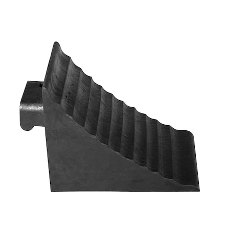 Rubber Chock W/ Handle, CMH-94 MPN:60-7250