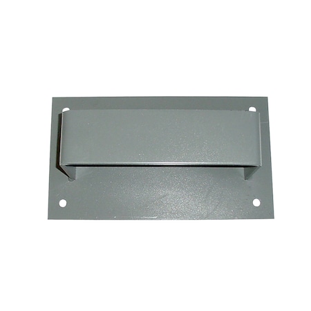 Wall Bracket, Grey MPN:60-7252