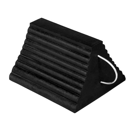 Rubber Chock W/ U-handle, 68-9U MPN:60-7260