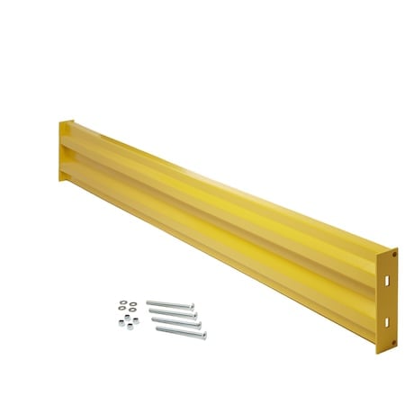 Guardrail Assembly, 8 ft Rail MPN:60-7450-091-A