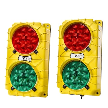 Light Set 24V, LED, Model SG30 24RG MPN:60-5429-1