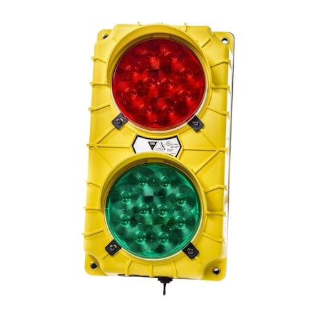 Signal Light Master, 24V, LED, SG20 24RG MPN:60-5429-7