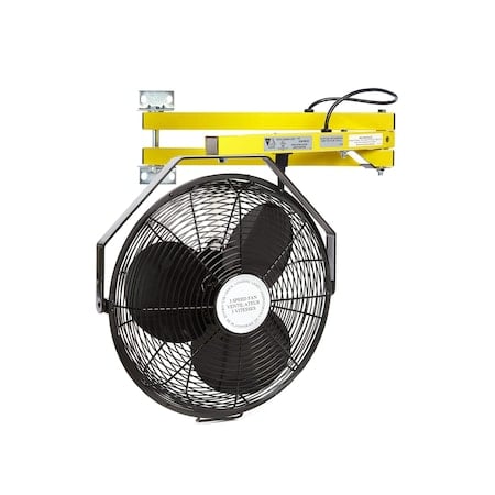 Dock Fan, w/40 in Double Strut Arm MPN:60-5495-100
