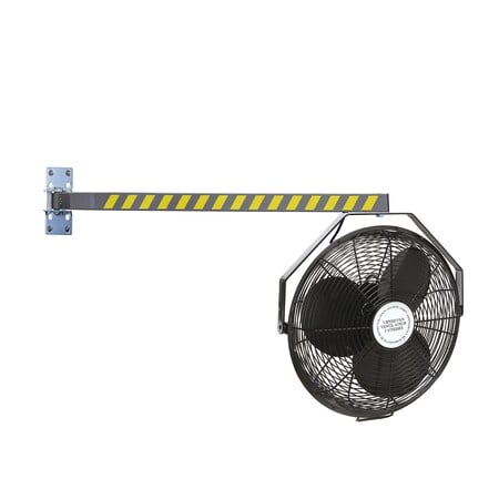 Dock Fan w/36 in, Single Arm DL2 MPN:60-5495-160