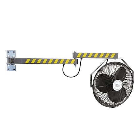 Dock Fan w/40 in, Double Arm DL2 MPN:60-5495-175
