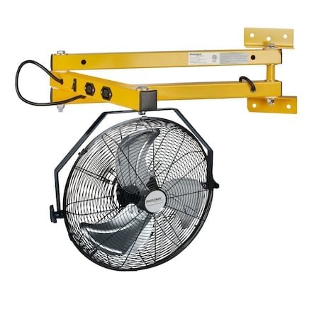 Dock Fan, w/40 in Double Strut Arm MPN:60-5495-700