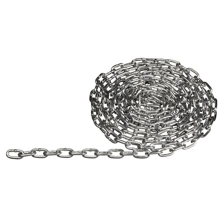 Tie Back Chain, 15 ft. L MPN:60-7238-A