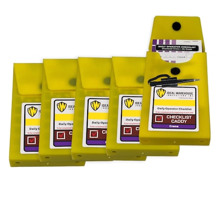 Example of GoVets Ideal Warehouse Innovations category
