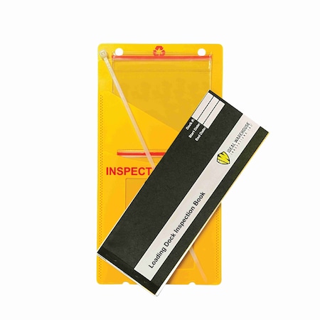 Loading Dock Inspection Starter Kit with MPN:70-1049