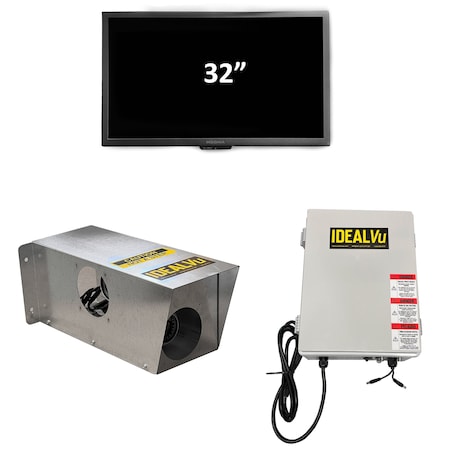 Dual Camera, NO DVR, 32