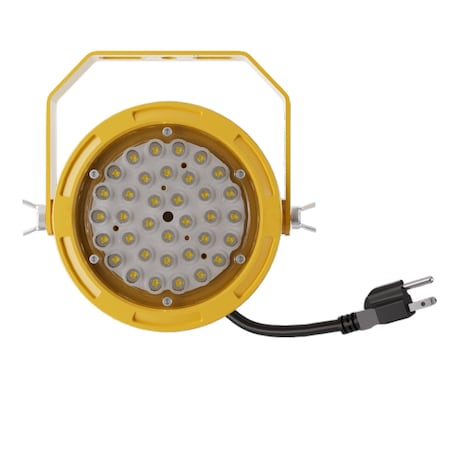 Dock Light Head, LED Module Al Head 10W MPN:60-1000