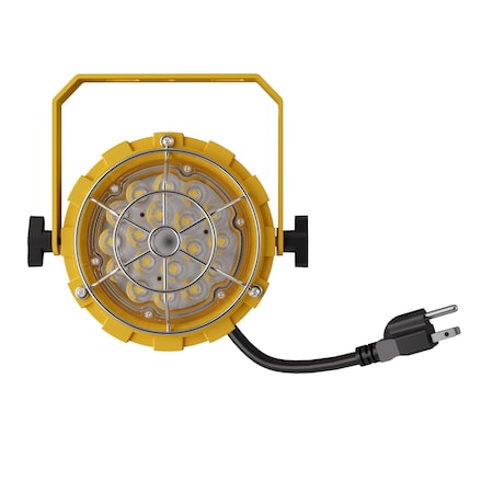 Dock Light Head, LED Module Al Head 30W MPN:60-1001
