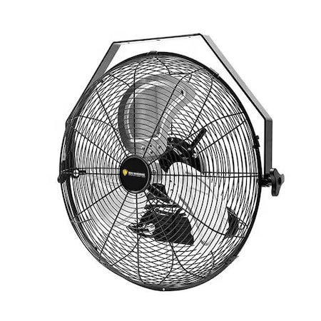 Dock Light Fan, IDB-FAN18, 18