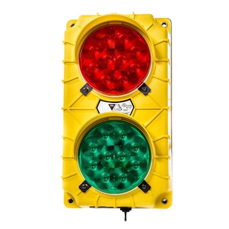 LED Stop & Go Signal Master 12V, SG20-12RG MPN:60-5466