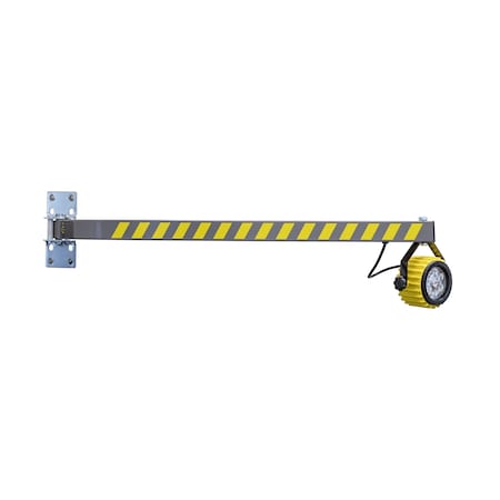 Dock Light, 36 in, Heavy Duty LED MPN:60-5482-125