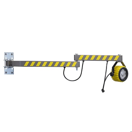 Dock Light, 40 in, Heavy Duty LED MPN:60-5482-150