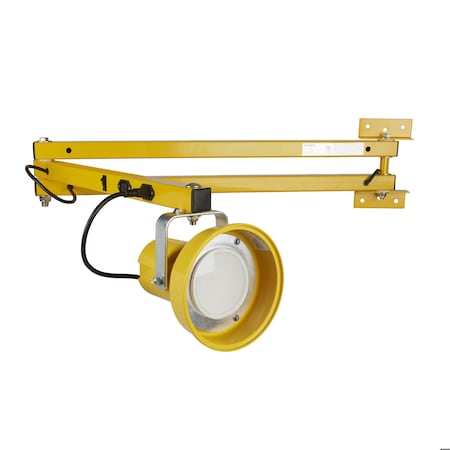 Dock Light, 60 in, Poly Head, LED MPN:60-5483-600