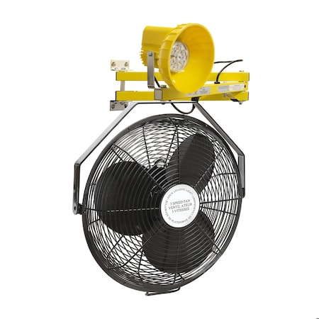 Dock Light, 40 in, LED Module Poly Head MPN:60-5487-125