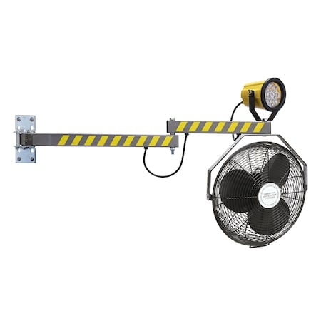 Dock Light, 40 in, LED Module PolyHead MPN:60-5487-175