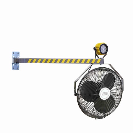 Dock Light, 36 in, Heavy Duty LED MPN:60-5488-125