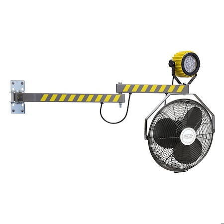 Dock Light, 40 in, Heavy Duty LED MPN:60-5488-150