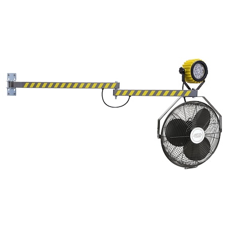 Dock Light, 60 in, Heavy Duty LED MPN:60-5488-200