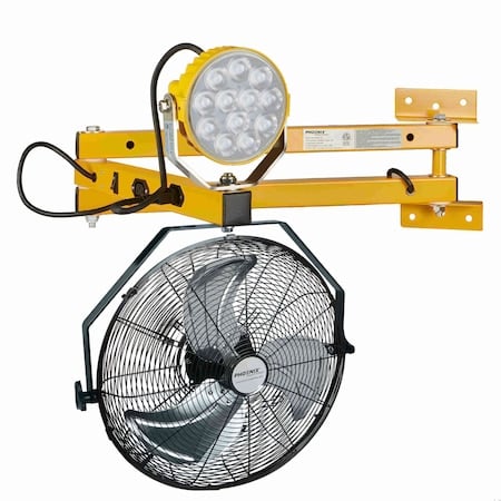 Dock Light, 40 in, Heavy Duty LED MPN:60-5488-500