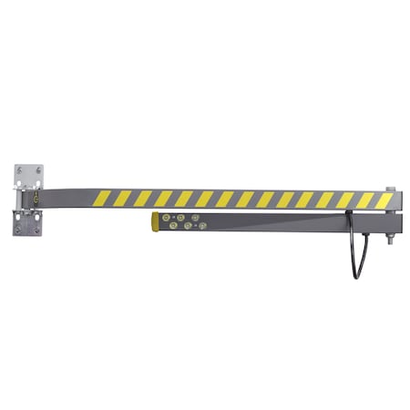 Dock Light Arm, 60 in, Double Arm, LED MPN:60-5490-200