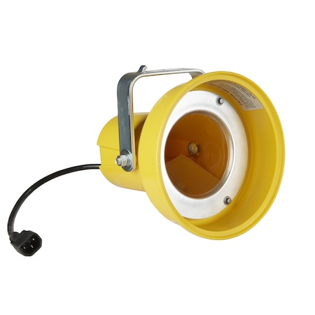 Dock Light Head with Poly Head, No Bulb MPN:60-5495-800