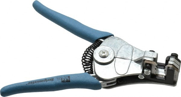 Wire Stripper: 12 AWG to 8 AWG Max Capacity MPN:45-090
